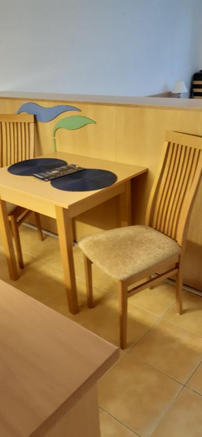 Lilla Wellnessapartman Залакарос Екстериор снимка