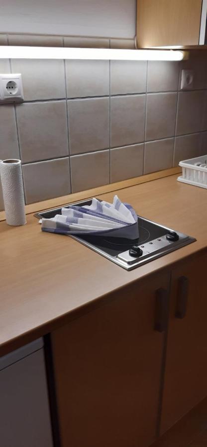Lilla Wellnessapartman Залакарос Екстериор снимка