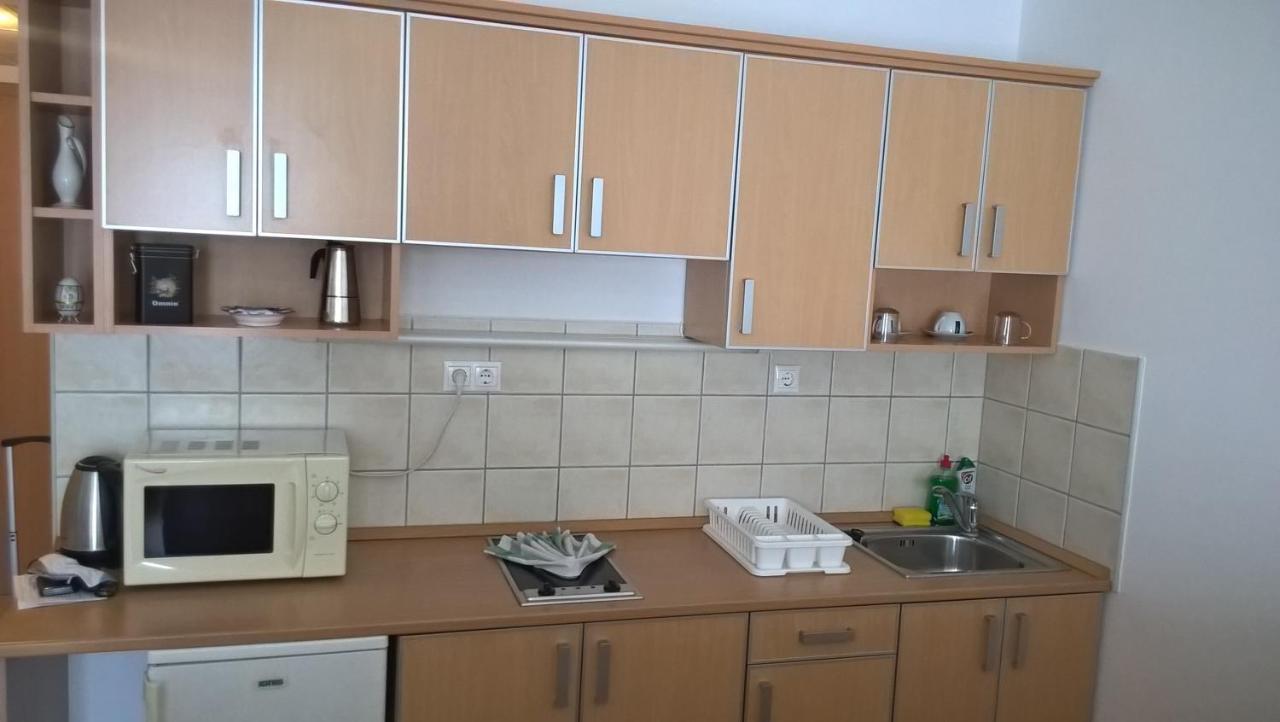 Lilla Wellnessapartman Залакарос Екстериор снимка