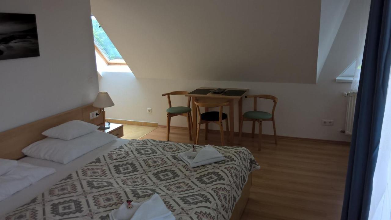 Lilla Wellnessapartman Залакарос Екстериор снимка