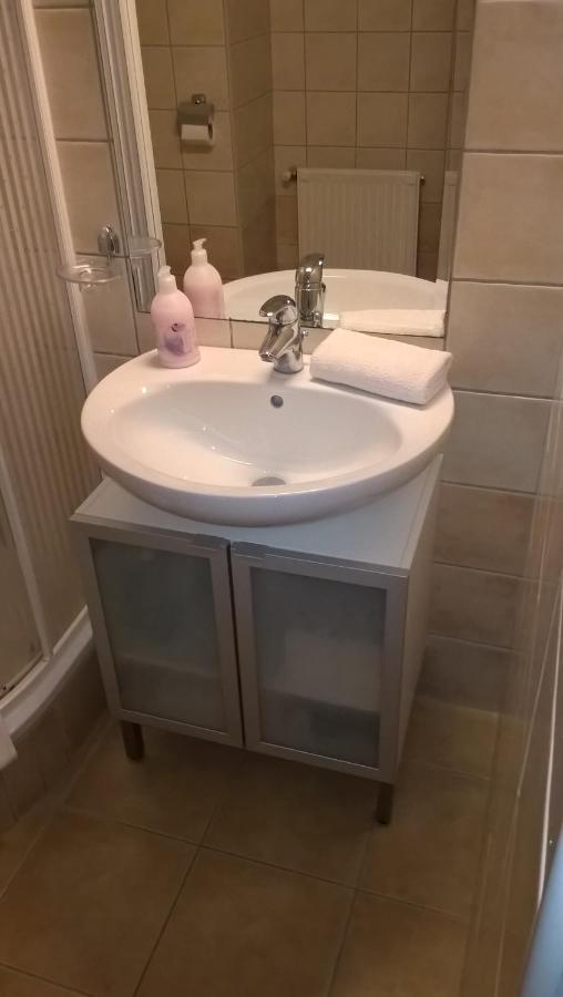 Lilla Wellnessapartman Залакарос Екстериор снимка