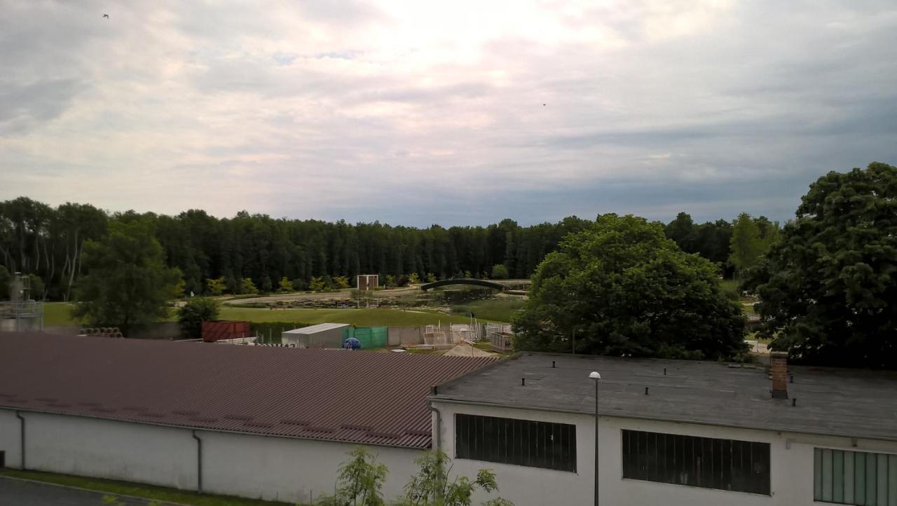 Lilla Wellnessapartman Залакарос Екстериор снимка
