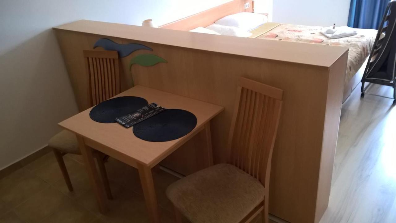 Lilla Wellnessapartman Залакарос Екстериор снимка