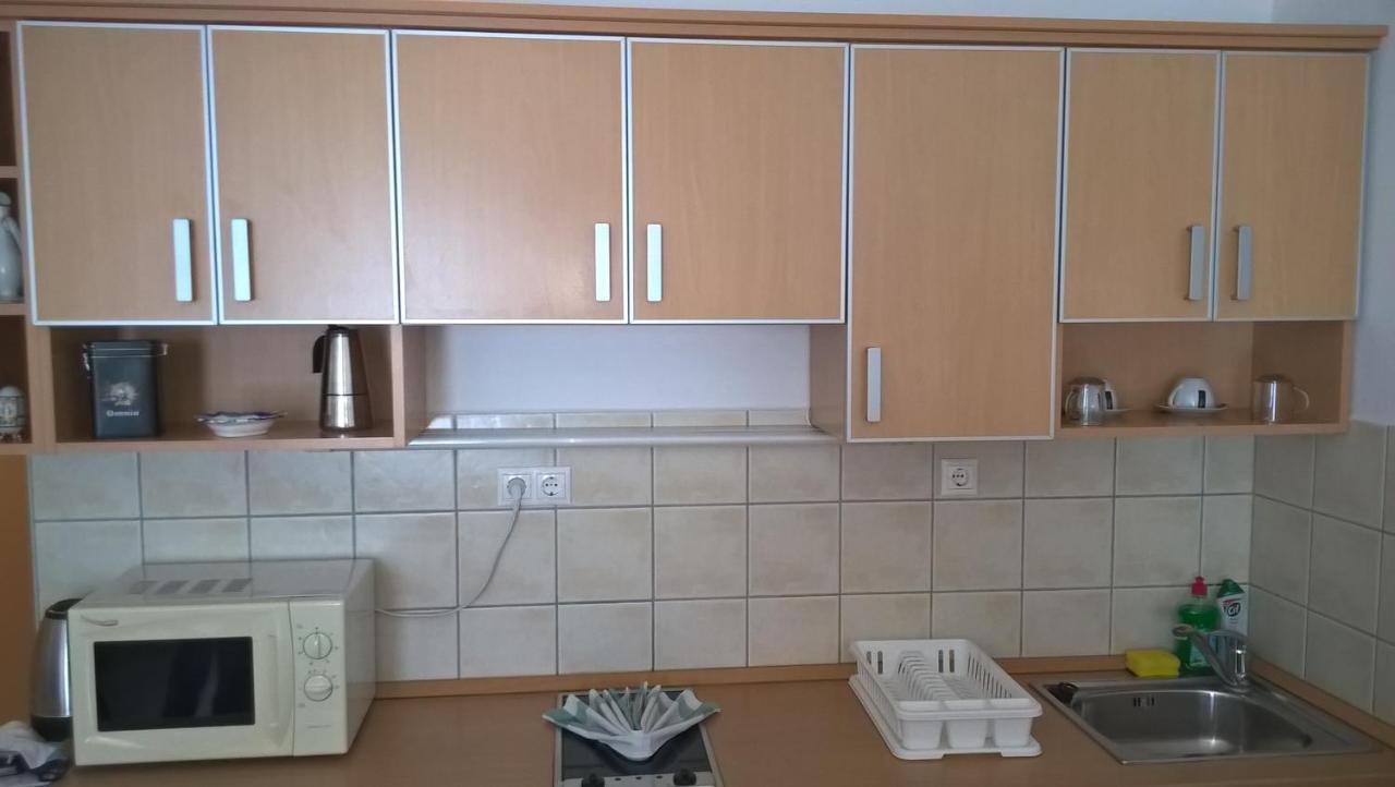 Lilla Wellnessapartman Залакарос Екстериор снимка