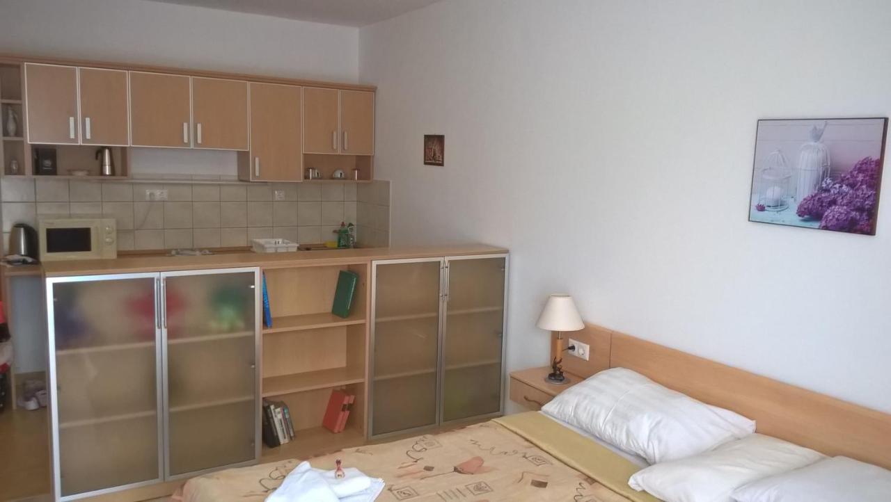 Lilla Wellnessapartman Залакарос Екстериор снимка