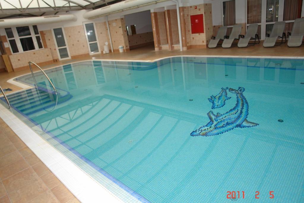 Lilla Wellnessapartman Залакарос Екстериор снимка