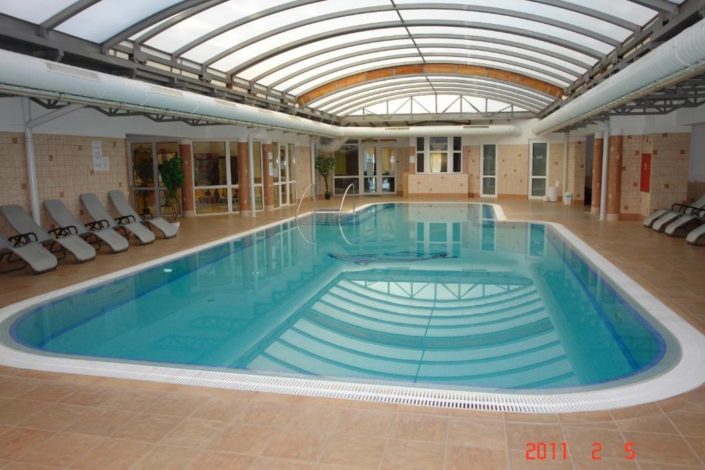 Lilla Wellnessapartman Залакарос Екстериор снимка