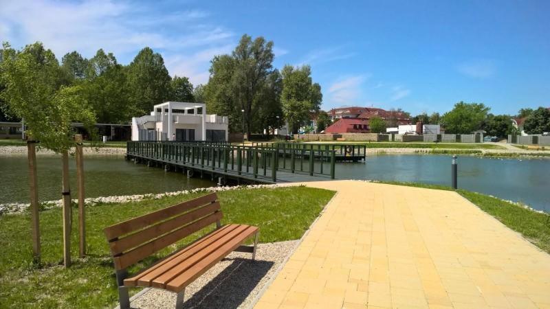 Lilla Wellnessapartman Залакарос Екстериор снимка