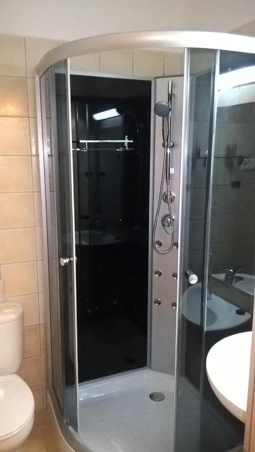 Lilla Wellnessapartman Залакарос Екстериор снимка