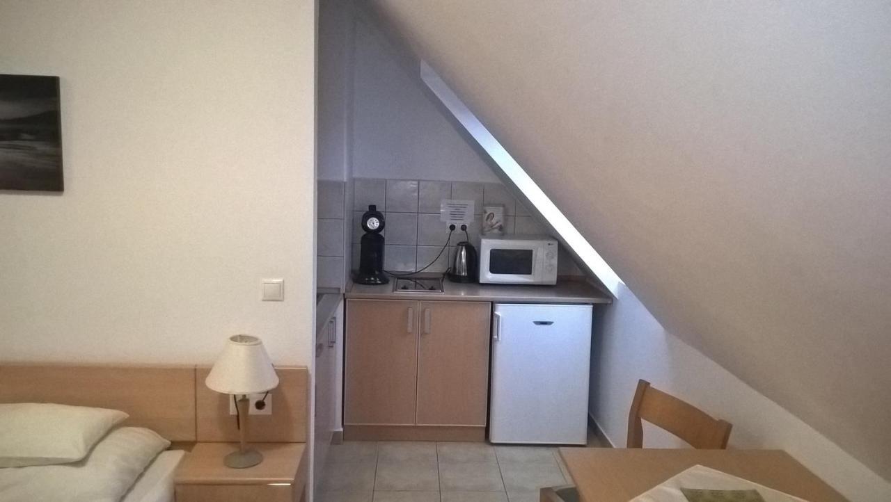 Lilla Wellnessapartman Залакарос Екстериор снимка